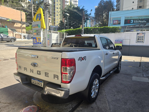 Ford Ranger 3.2 Xlt Cab. Dupla 4x4 Aut. 4p