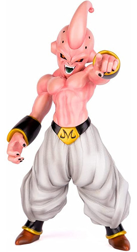 Kelake Gk Dbz Majin Buu/kid Buu Actions Figura Estatua