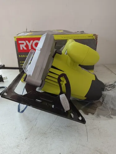 Sierra circular ryobi csb125 sale