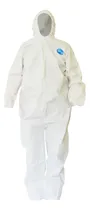 Comprar Overal Traje Tyvek Protex Plus Capucha Ropa Industria Quimic