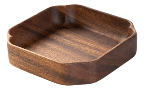 Bandeja Para Servir De Madera De , Bandeja Para Aperitivos,