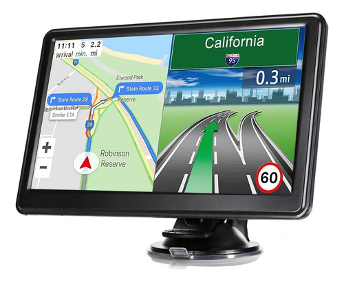 Navegación Gps Para Coche 7 Pulgadas Pantalla Táctil Coche