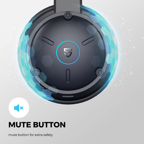 Fones De Ouvido Bluetooth, Microfones Portáteis Sem Fio Com