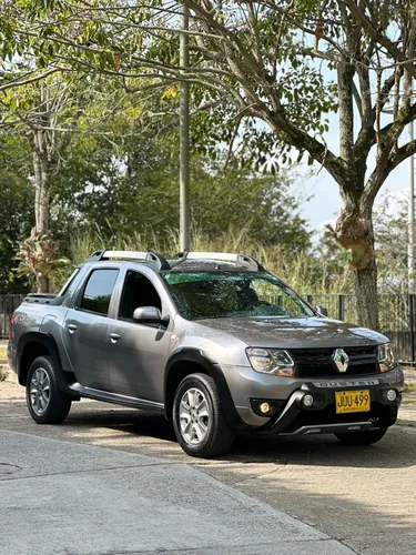Renault Duster 2.0 Dynamique 4x4