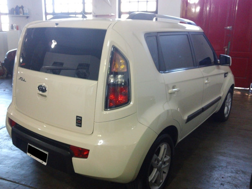 Kia Soul 1.6 Pop 2011
