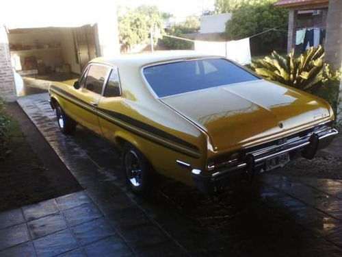 Chevrolet Chevy Coupé Serie 2