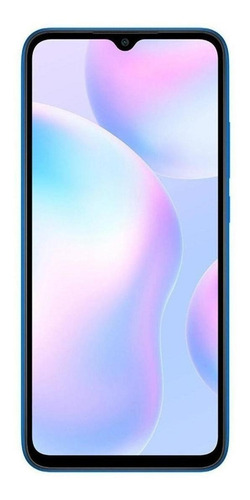 Imagem 1 de 5 de Xiaomi Redmi 9A Dual SIM 32 GB azul 2 GB RAM