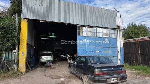 Depósito Galpón En Venta En Trujui, Moreno