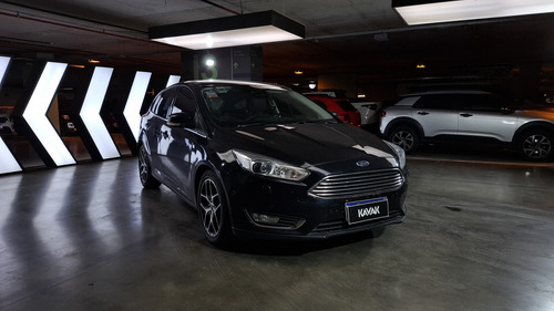 Ford Focus III 2.0 Titanium At