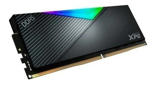 Imagem 2 de 5 de Memória Xpg Lancer Ddr5 6000mhz 16gb 1x16gb Rgb Pc Desktop