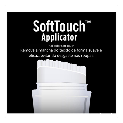 Dryel On-the-go Caneta Remove Manchas Roupa Delicada Bastão
