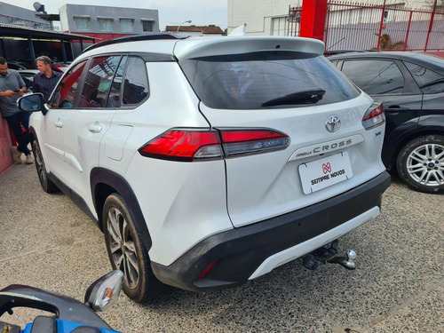 Toyota Corolla Cross Xre 2.0 16v Flex Aut