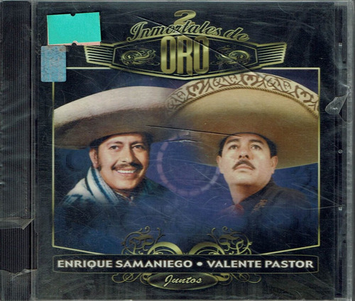 Enrique Samaniego.valentin Pastor Inmortales De Oro