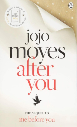 Libro After You - Jojo Moyes