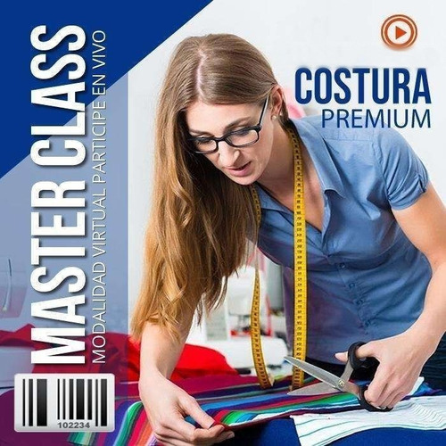 Curso De Costura Premium - Oficial - Oferta Limitada!