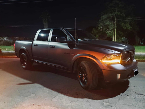 Ram 1500 5.7 Laramie Atx V8 2018