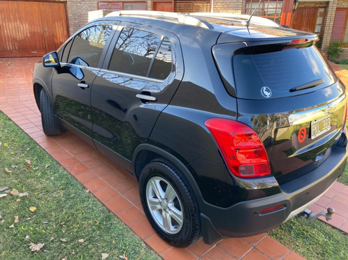 Chevrolet Tracker Ltz 4x2 2016