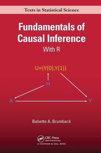 Libro: Fundamentals Of Causal Inference: With R (chapman & H