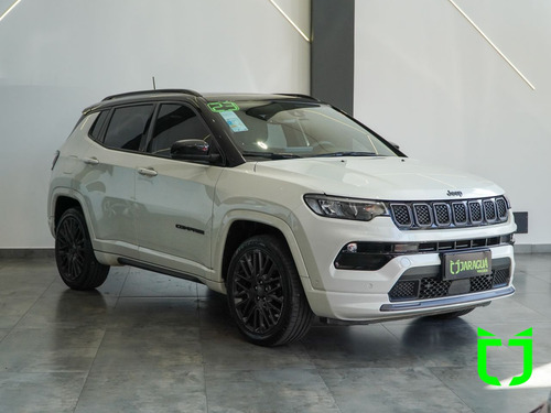 Jeep Compass 1.3 16V 4P FLEX S T270 TURBO AUTOMÁTICO