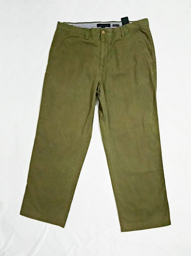 Cr-2 Fino Pantalón Tommy Hilfiger Sri Lanka Original 34 Ofer