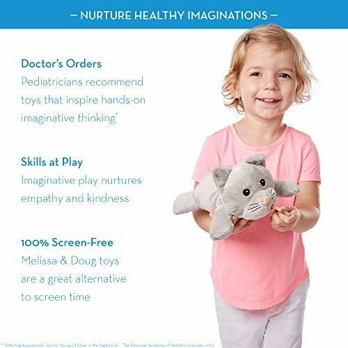 Melissa Y Doug Exam Y Treat Mascota Veterinaria Juego De Jue