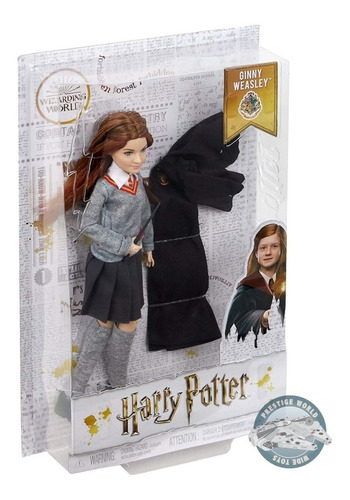 Wizarding World Harry Potter Ginny Weasley - Mattel