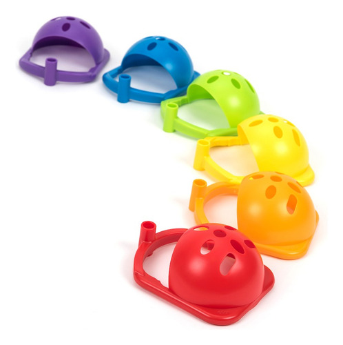 Bee - Bot Pen Holder 6 Pack - Soporte De Pluma Para Robot Color Colores