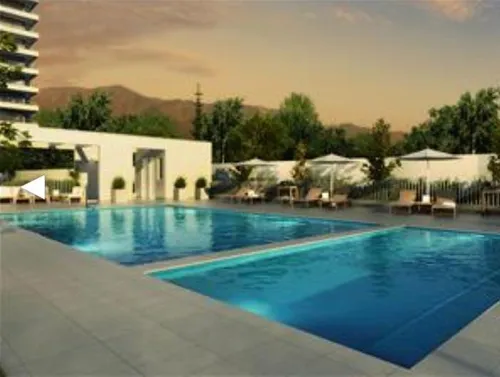 En Arriendo Departamento Completamente Amoblado, Cantagallo