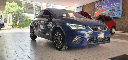 Imagen 1 de 11 de Seat Ibiza 1.6 Xcellence Estandar Azul 2019