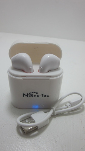 Audífonos Inalámbricos N@no-Tec NT-EP826
