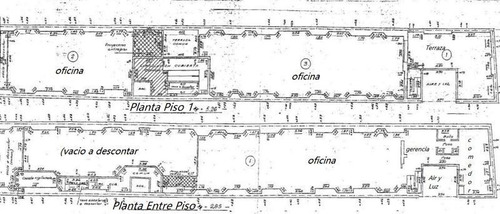 Imagen 22 de 22 de Alquiler O Venta - Edificio Comercial En Block De 5 Plantas - Microcentro