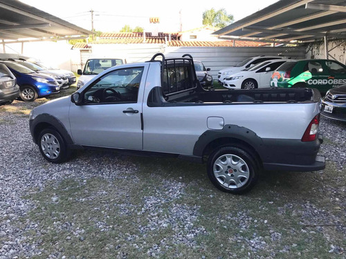 Fiat Strada 1.4 Working Cs C/aa 2014