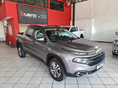 Fiat Toro Freedom 2.0 Anticipo O Usado En Cuotas Fijas W-