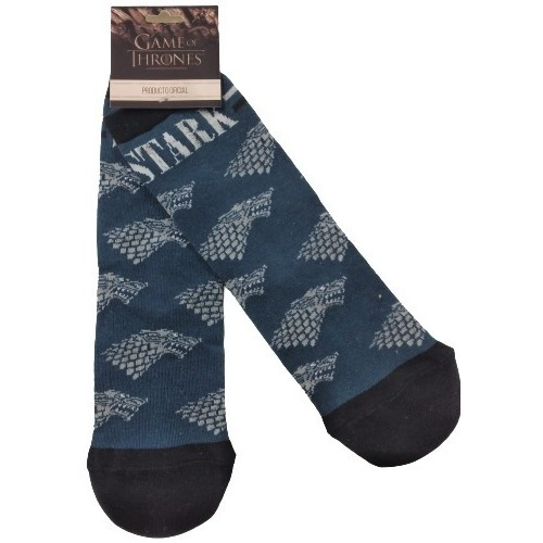 Medias Largas 3/4 Game Of Thrones Oficial House Casas Unisex