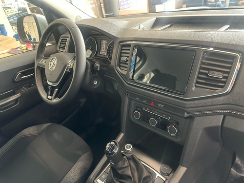 Volkswagen Amarok 2.0 Cd Tdi 180Cv Comfortline 4X2