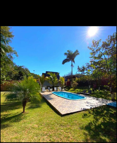 Imagem 2 de 14 de Linda Chácara Meio À Natureza Lugar Tranquilo