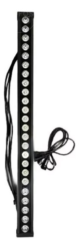 Ribalta Led 24x12w Rgbw Quadriled Pixel 4n1 Outdoor Ip67