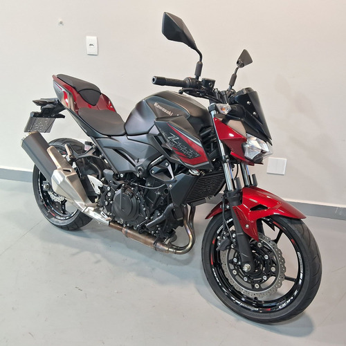 Kawasaki Z 300 Z400 Z 400 2021/2021