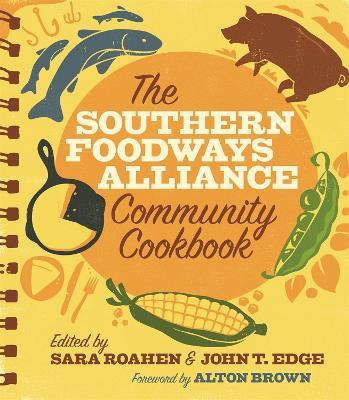 Libro The Southern Foodways Alliance Community Cookbook -...