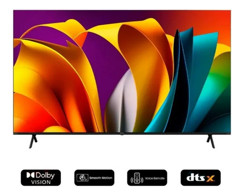 Hisense Android Tv 65 Pulgadas A6g Led 4k Uhd Smart 65a6g (Reacondicionado)