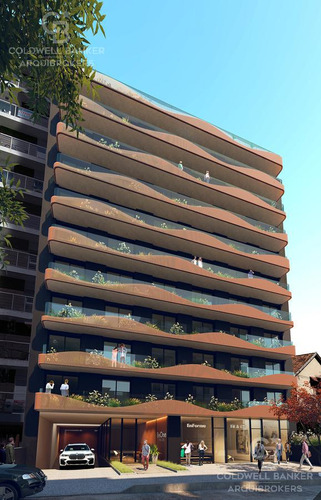 Apartamento Monoambiente En Venta En Pocitos Nuevo 002