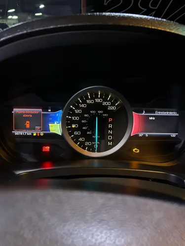 Ford Explorer, Año 2013/4×4.