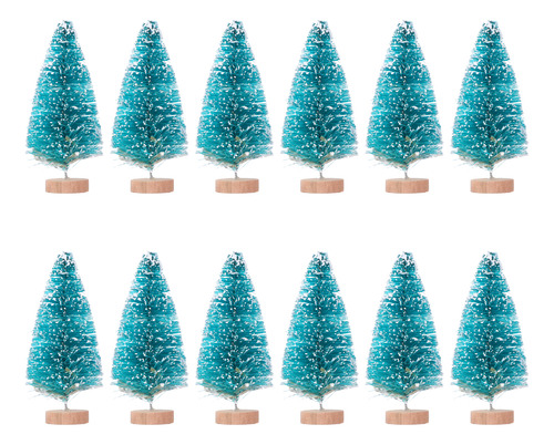 Decoraciones Para Árboles De Navidad En Caja, 12 Unidades
