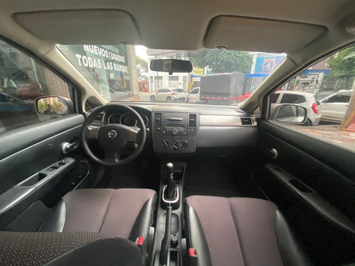 Nissan Tiida 1.8 Emotion 4 P 2011