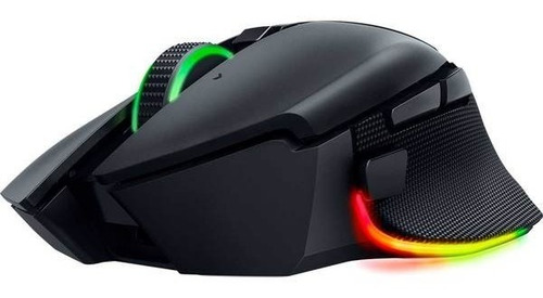 Imagen 3 de 3 de Mouse Razer Gamer Basilisk V3 Pro Nasa Black Rz01-04620100-r