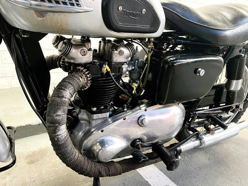Imagen 12 de 13 de Triumph 1948 Inmaculada Muy Bien Mantenida!