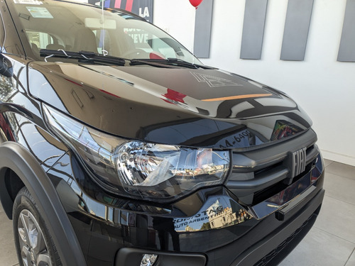 Fiat Mobi 1.0 Trekking