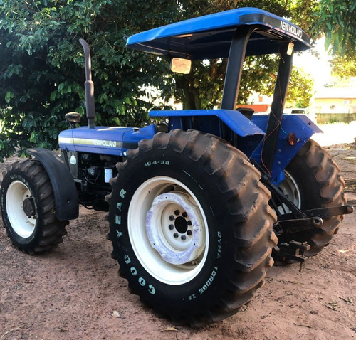 Trator New Holland 5030 Ano 1994