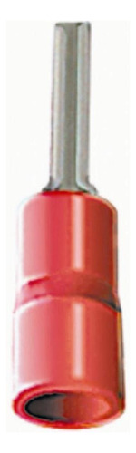 Pre-isolado Crimper Pino Vermelho 0,5/1,5 Tpp21-ct %  Pi2686