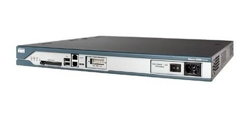 Cisco 2800 Series Servicios Router 